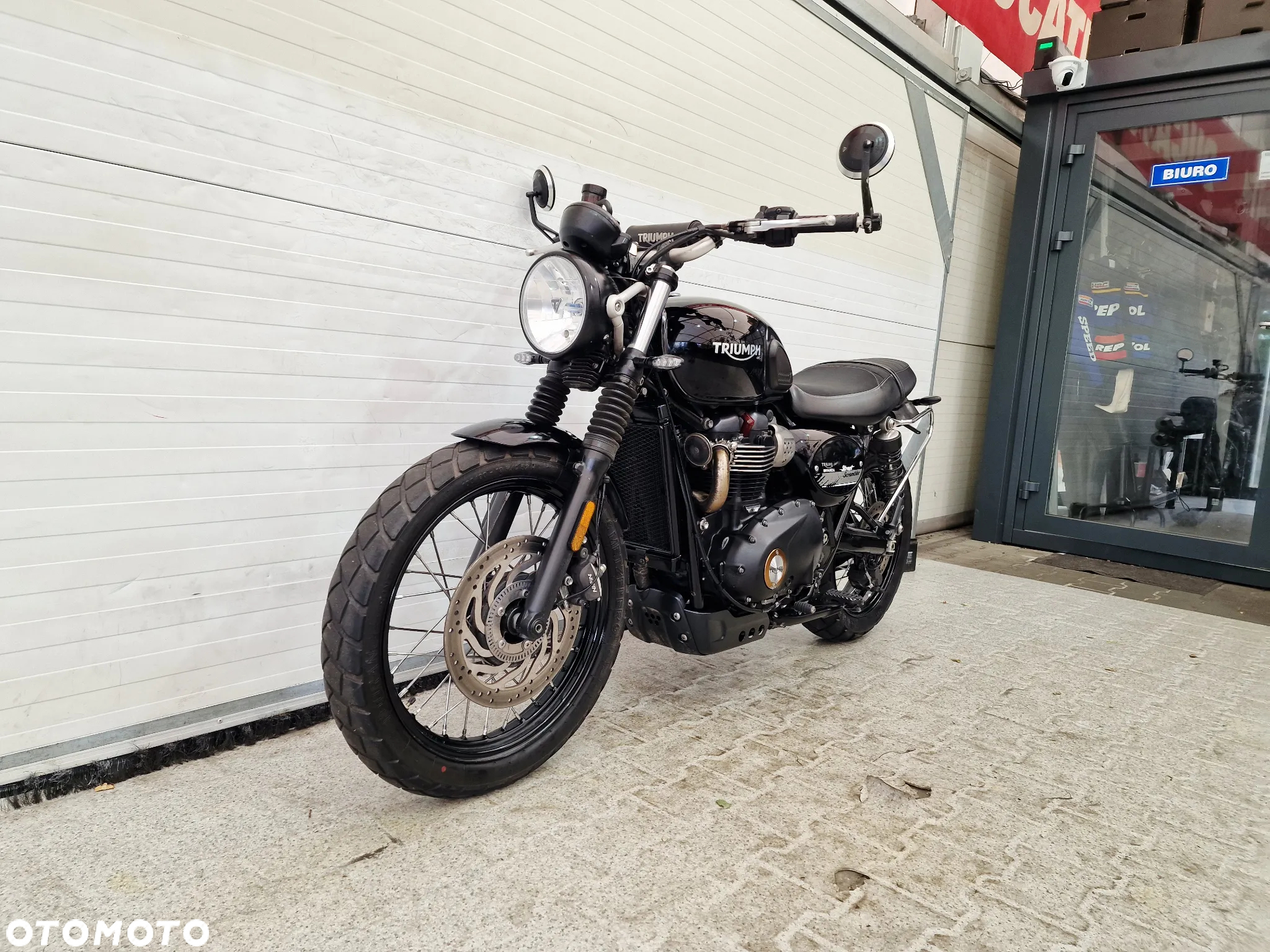 Triumph Scrambler - 3