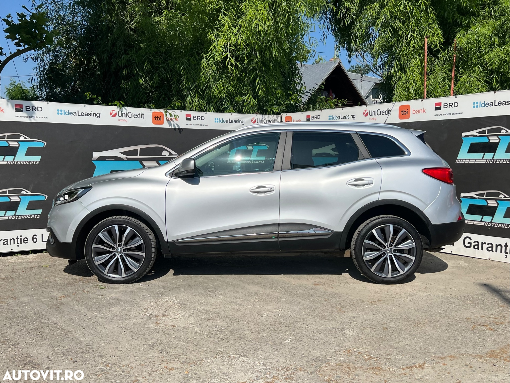 Renault Kadjar 1.6 DCI 4X4 Intens - 34