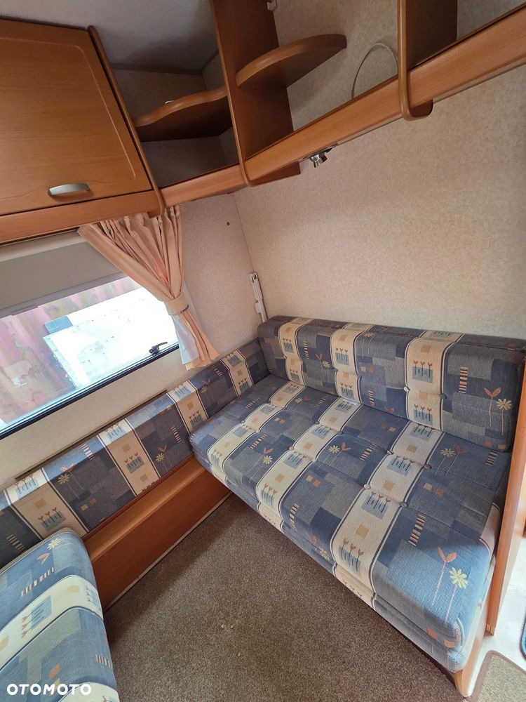 Bailey Senator 500/5 osobowa przyczepa na działke stacjonarnie/nie zarejestrowana - 14