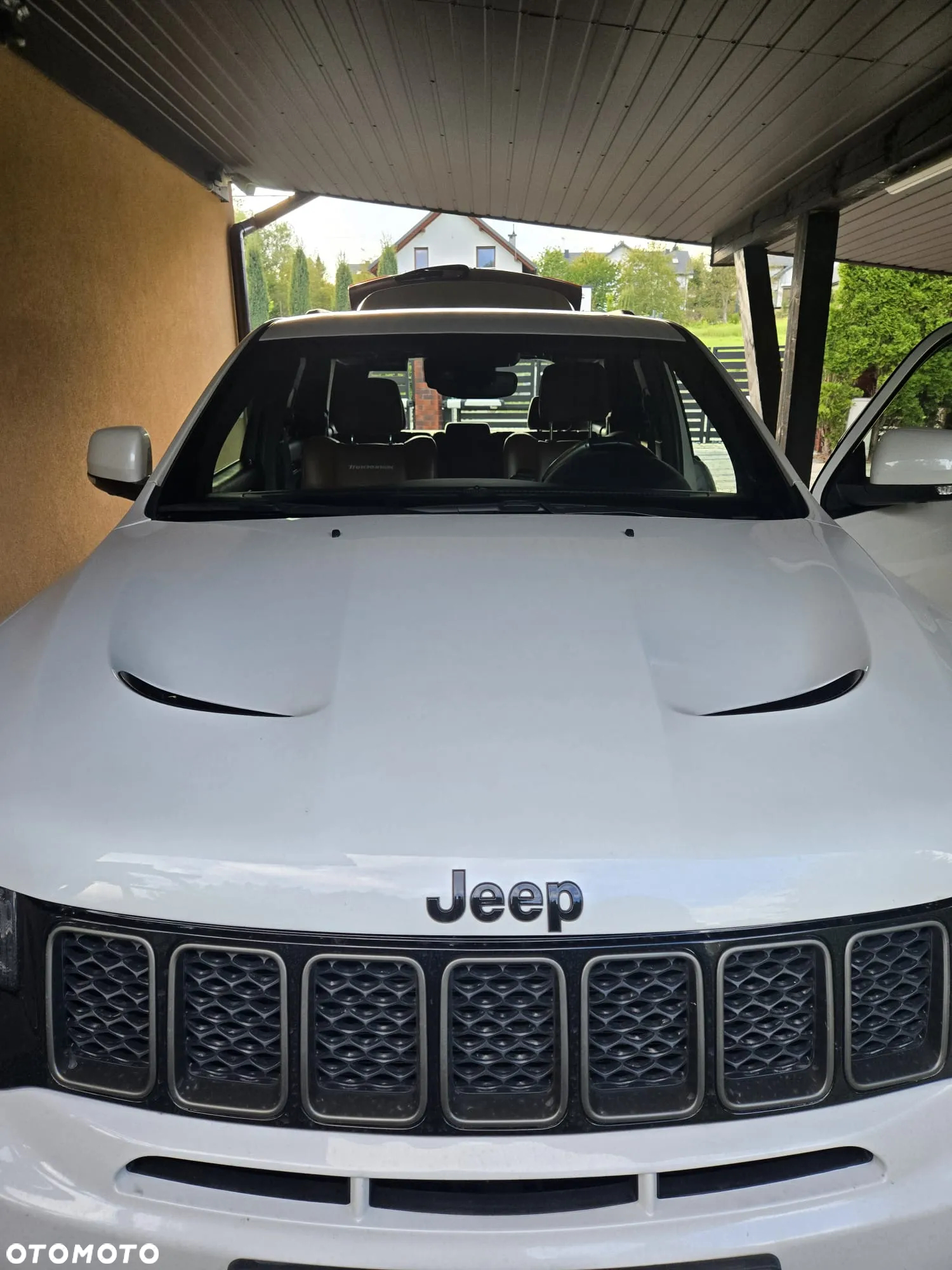 Jeep Grand Cherokee 6.2 V8 Trackhawk - 14