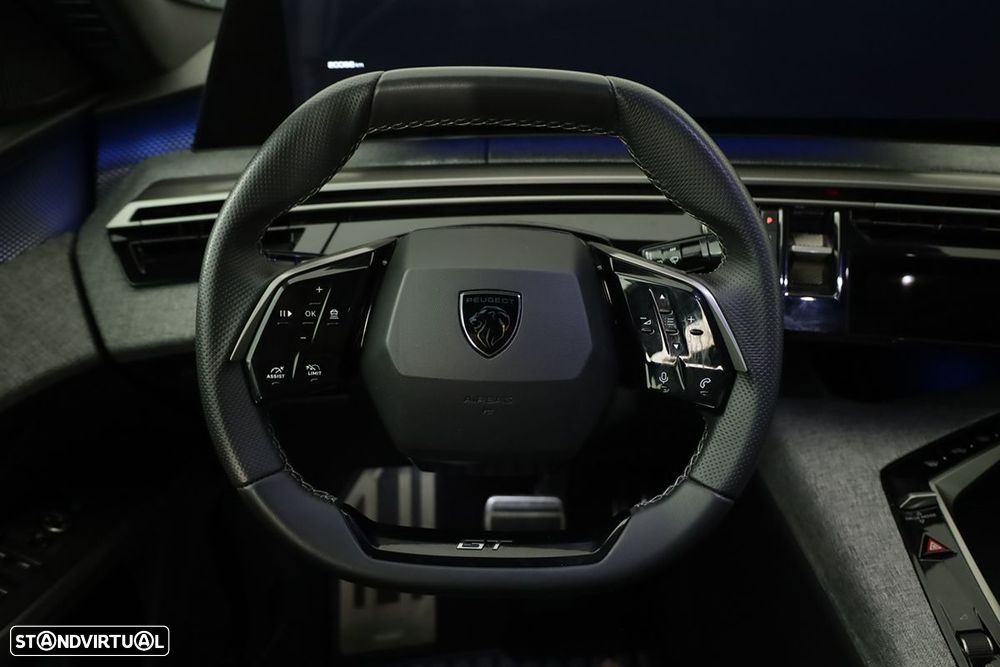 Peugeot 3008 1.2 Hybrid GT e-DCS6 - 14