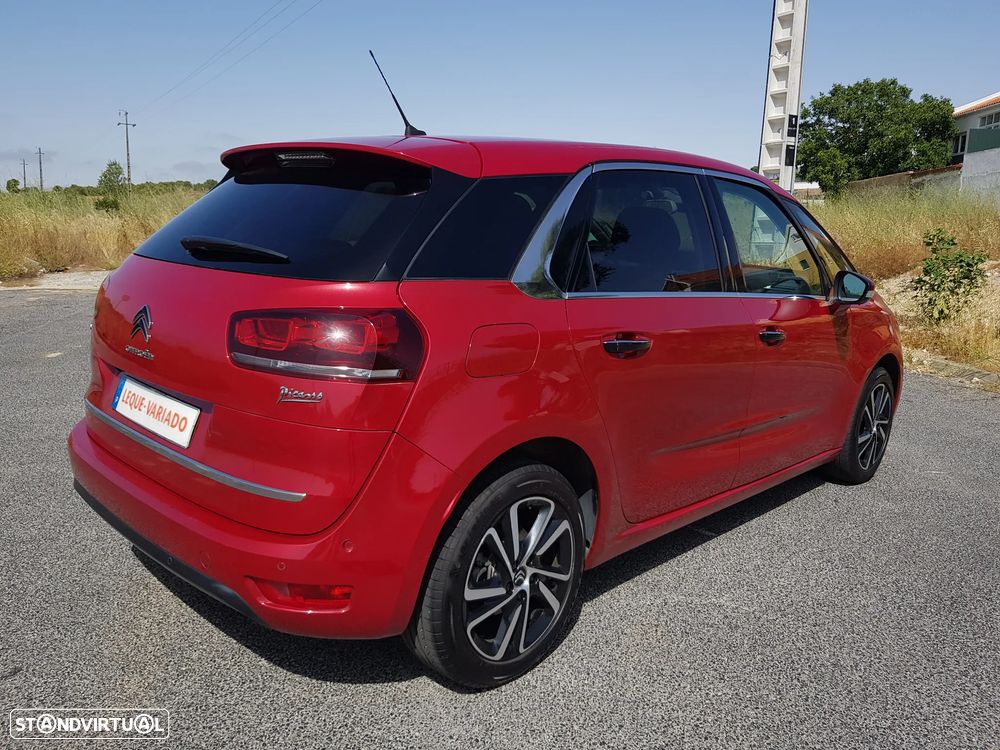 Citroën C4 Picasso 1.6 BlueHDi Exclusive - 11