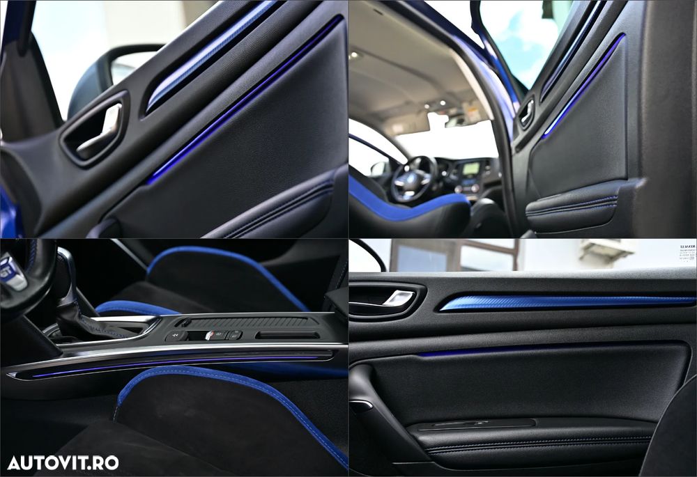 Renault Megane ENERGY TCe 205 EDC GT - 17