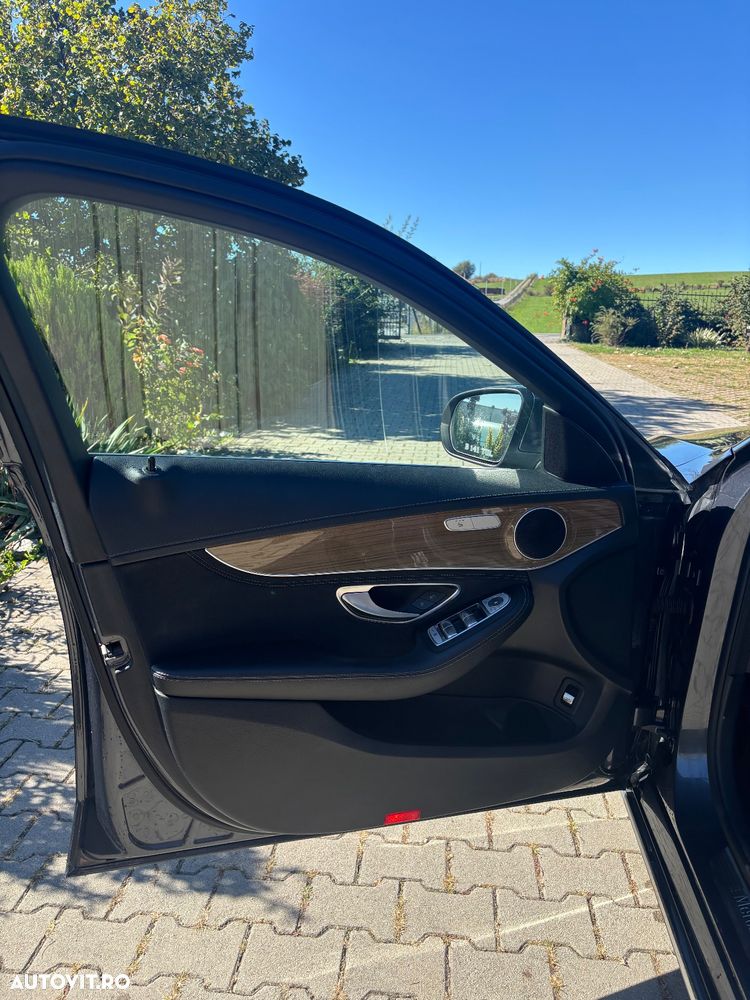 Mercedes-Benz C 220 d 4MATIC Aut. - 6