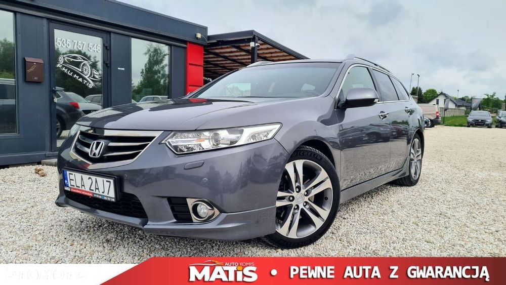 Honda Accord - 1
