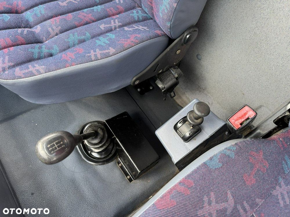 Mercedes-Benz Vario 814 D 4x4 Zwyżka RUTHMANN STEIGER T220 Podnośnik Koszowy - 37