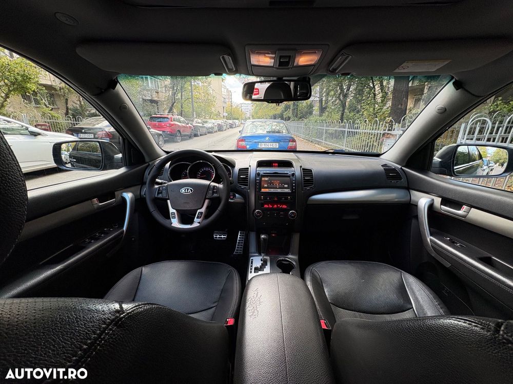 Kia Sorento 2.2 DSL EXECUTIVE AT 4x4 - 8