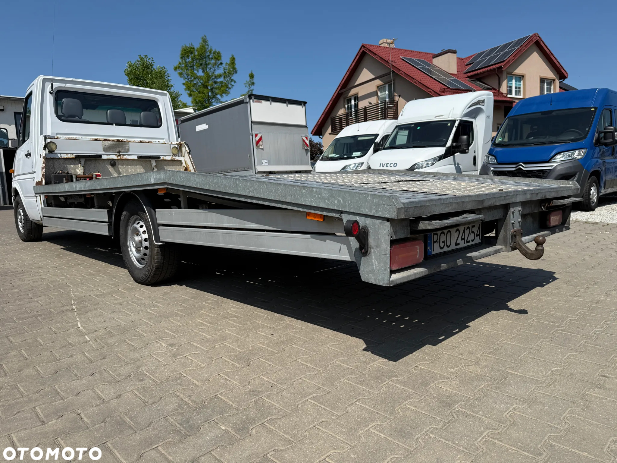 Mercedes-Benz SPRINTER 316CDI - 10