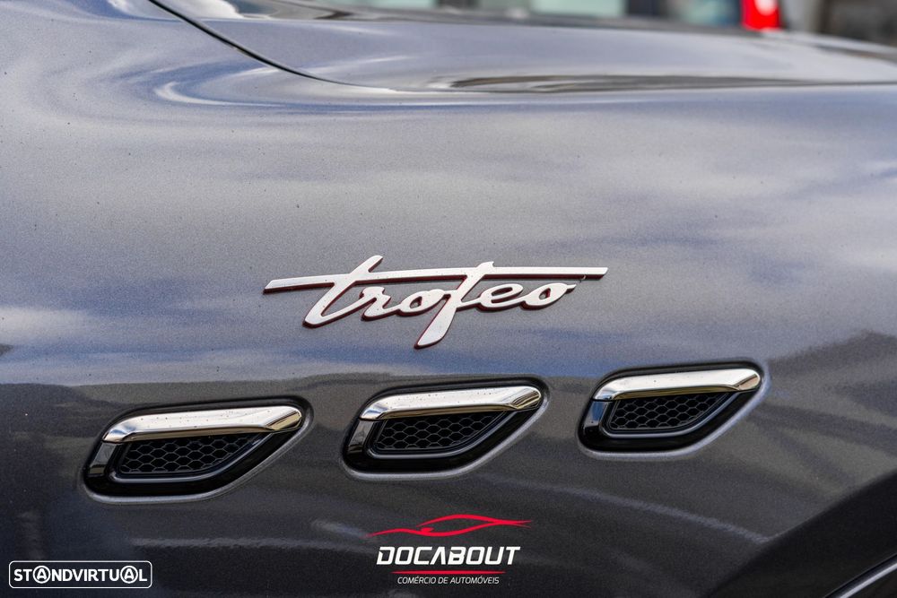 Maserati Grecale 3.0 V6 Trofeo - 9