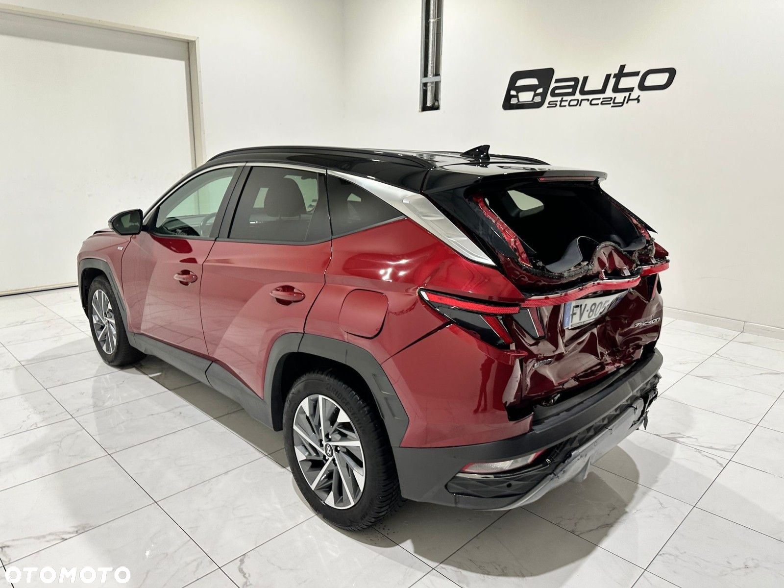 Hyundai Tucson - 14