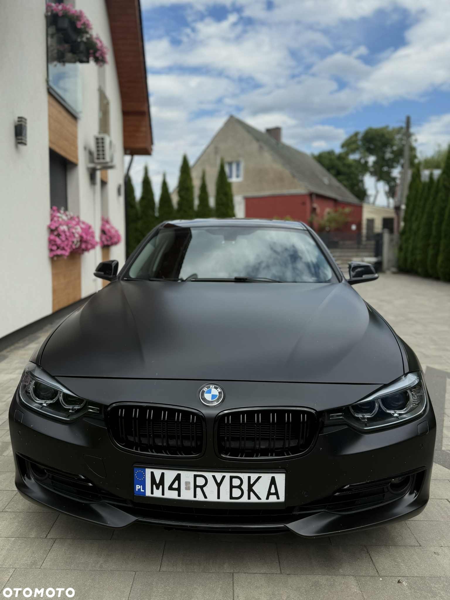 BMW Seria 3 328i Touring xDrive Luxury Line - 6