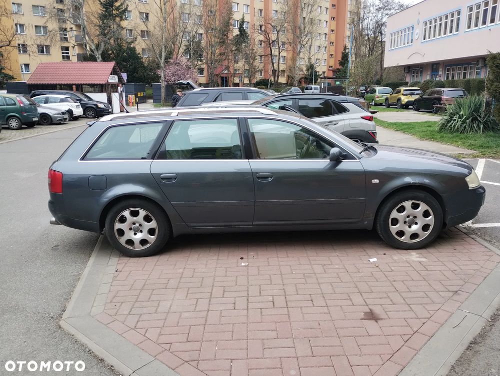 Audi A6 Avant 3.0 Quattro Tiptr - 6