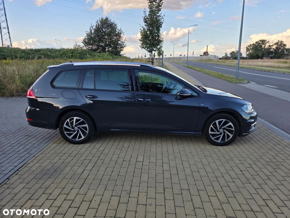 Volkswagen Golf 1.6 TDI Join - 9