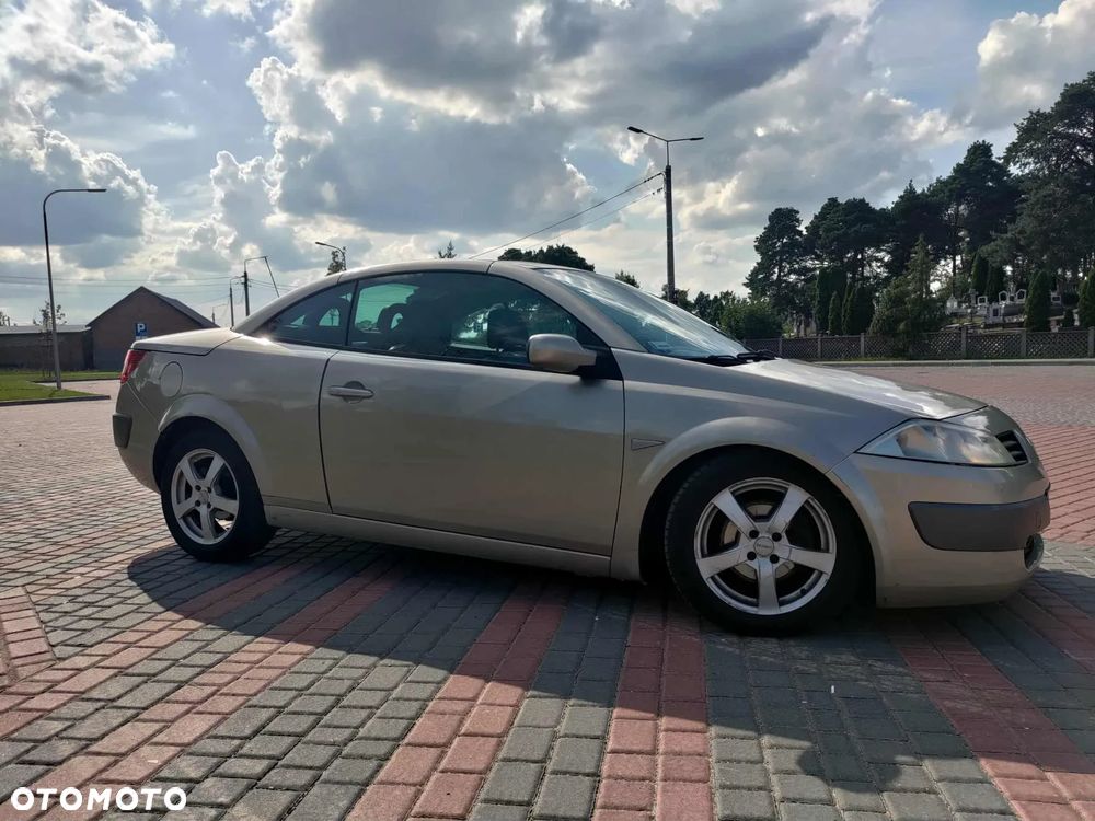 Renault Megane II 1.9 dCi Luxe Dynamique - 1