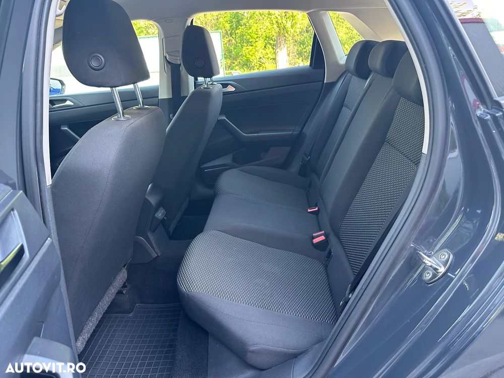 Volkswagen Polo 1.0 Trendline - 13