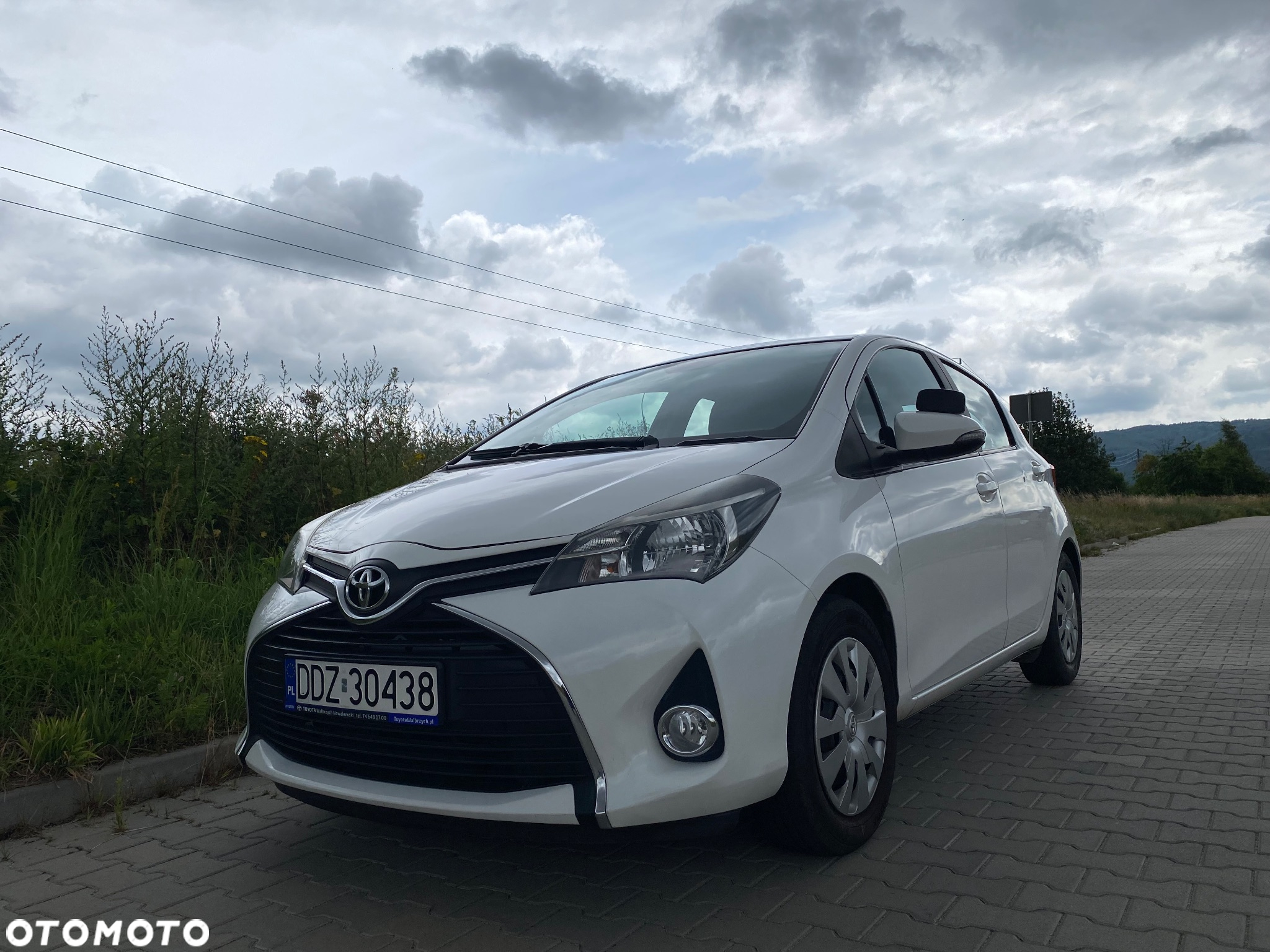 Toyota Yaris 1.33 Active - 3