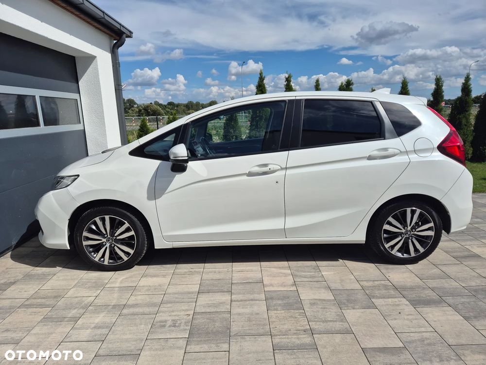 Honda Jazz - 4