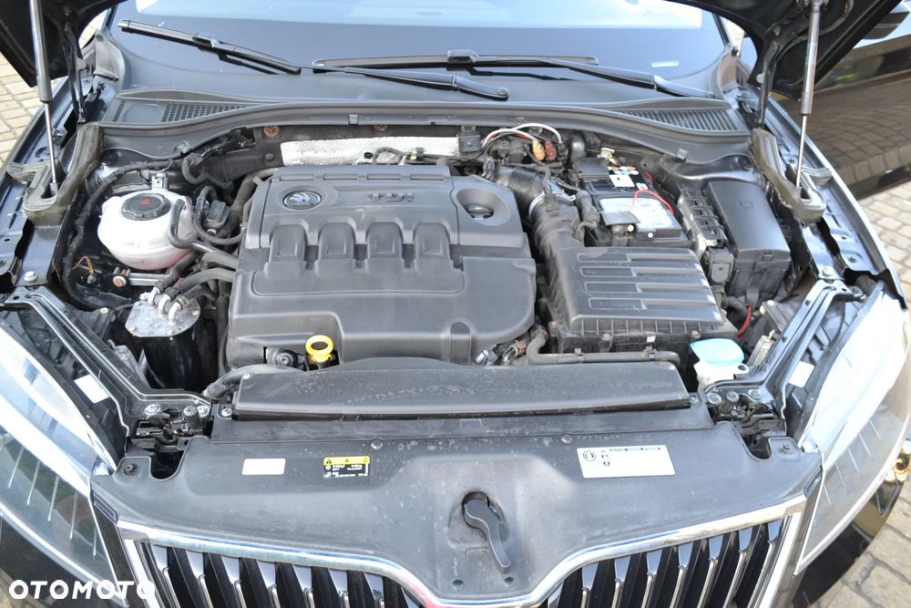 Skoda Superb 2.0 TDI DSG Style - 9