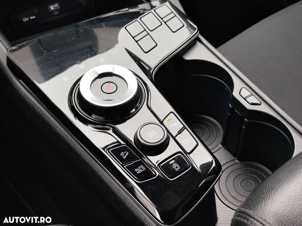 Kia Sportage 1.6 CRDI 2WD Eco-Dynamics+ (48V M-H) DCT Spirit - 20