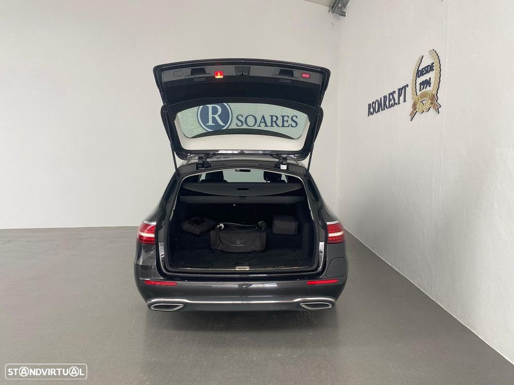 Mercedes-Benz E 300 de Avantgarde - 5