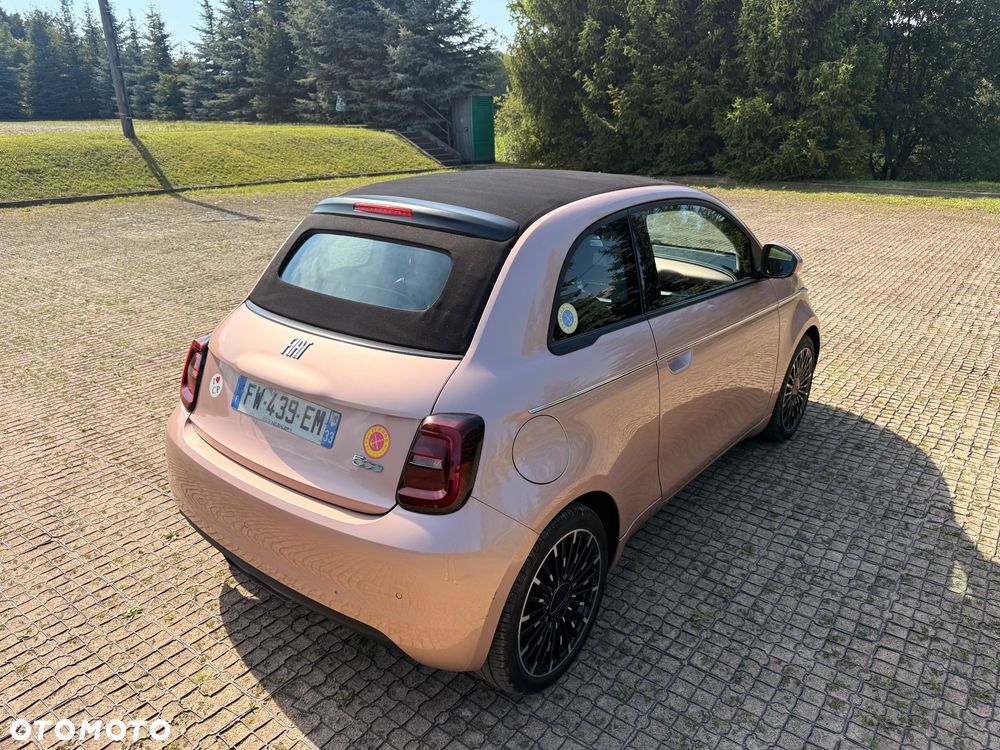 Fiat 500e - 16