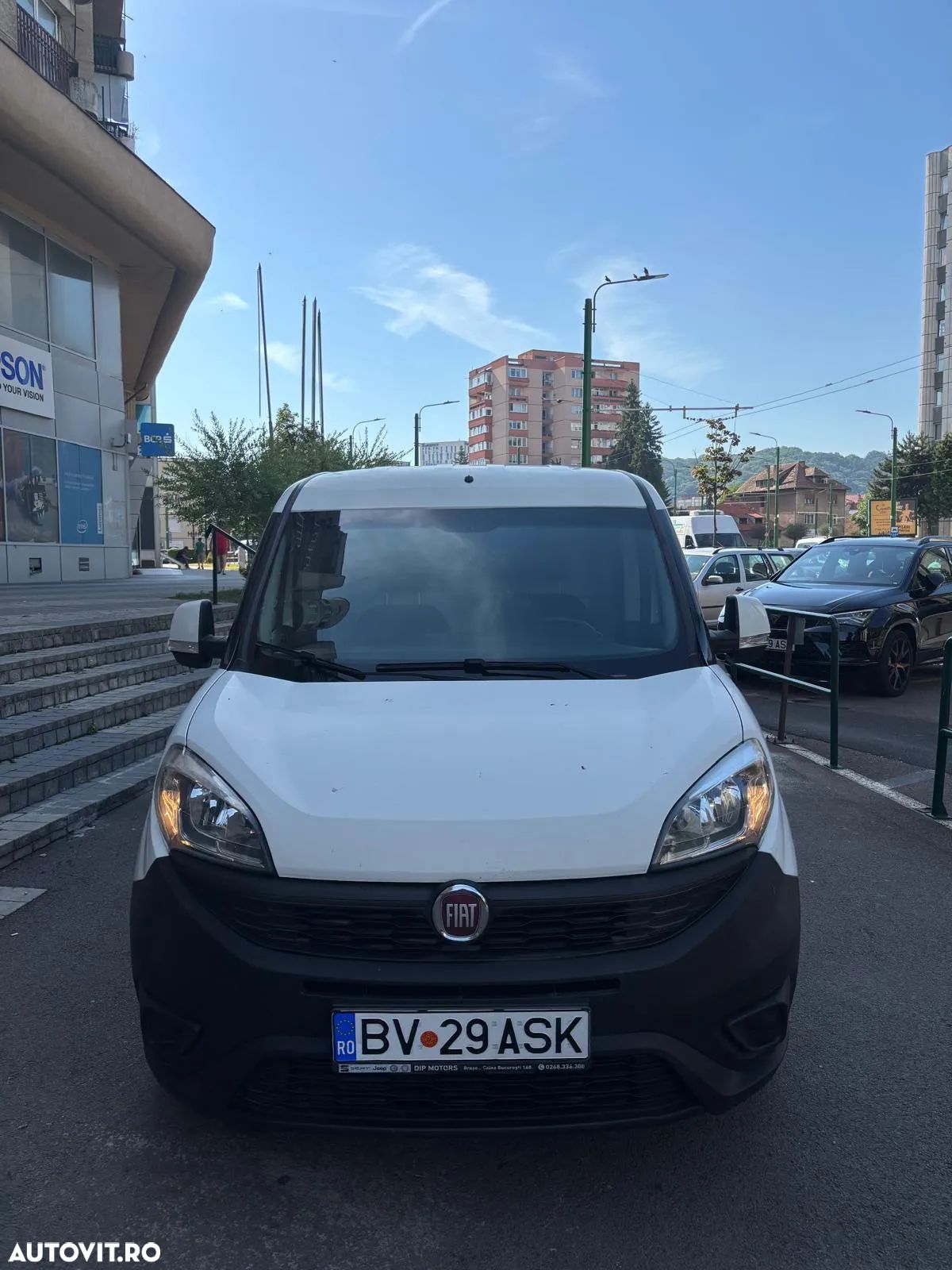 Fiat Doblo 1.6 Mjet Combi Maxi Confort - 1