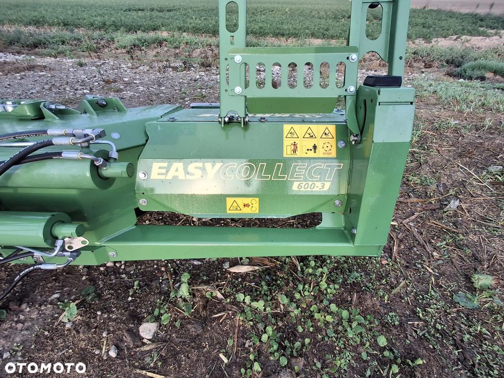 Krone EASY COLLECT 600-3 - 3