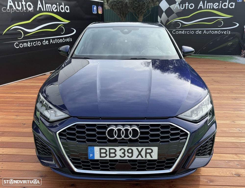 Audi A3 Limousine 30 TFSI S line S tronic - 3