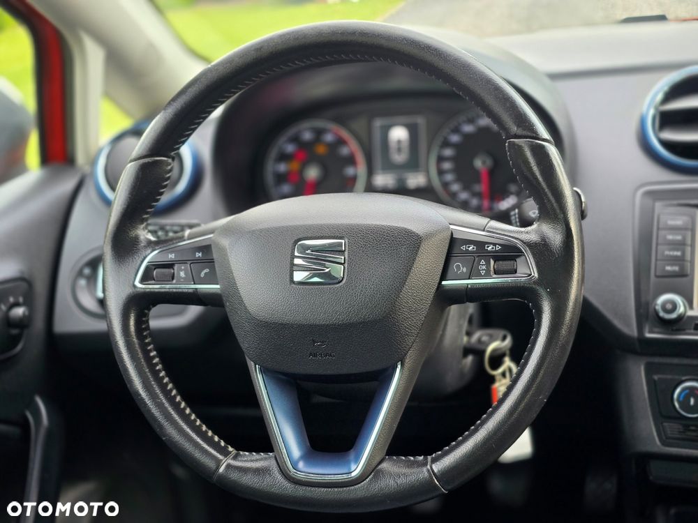 Seat Ibiza 1.2 TSI CONNECT - 22