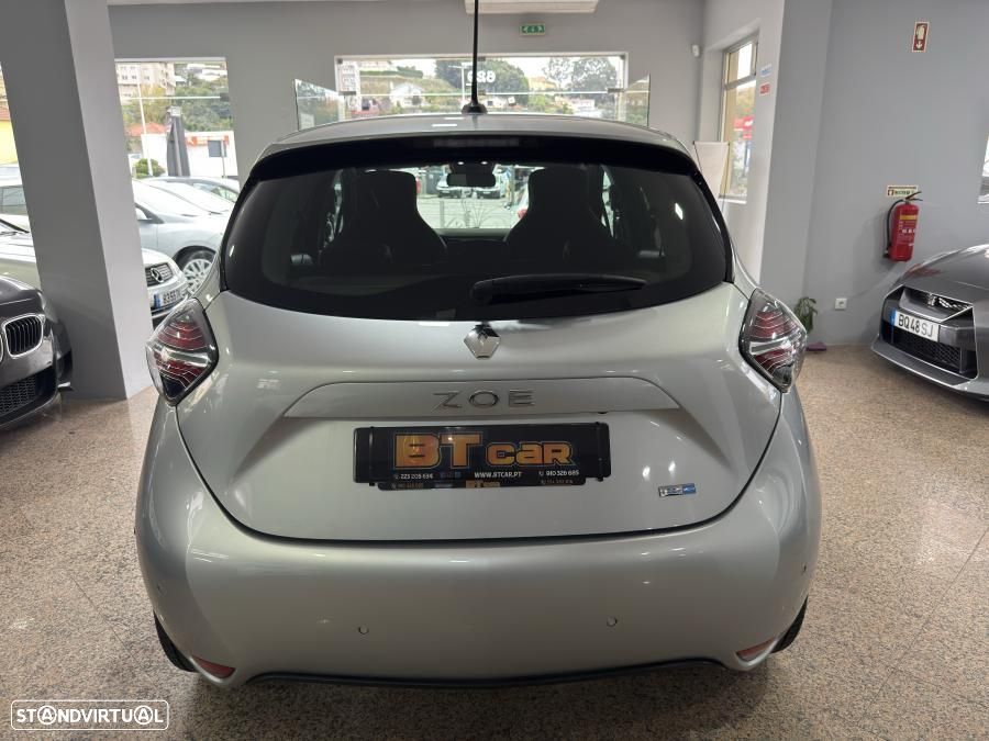 Renault Zoe (c/ Bateria) EV50 135hp Techno - 28