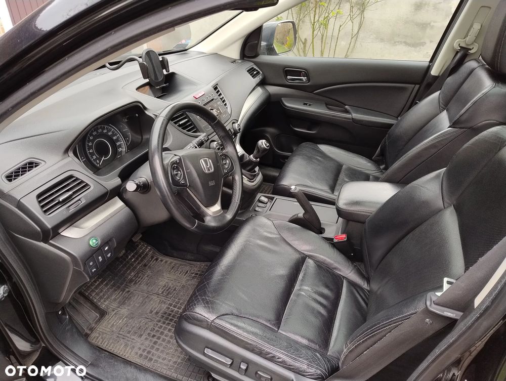 Honda CR-V 2.0 Executive - 3