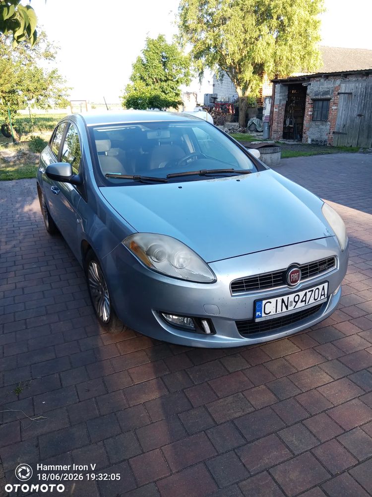 Fiat Bravo 1.4 T-JET 16V Active - 2