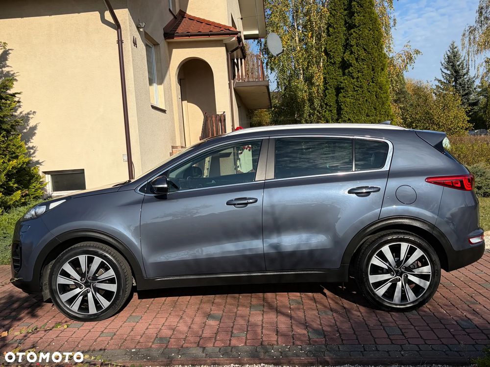 Kia Sportage 1.7 CRDI Business Line 2WD - 20