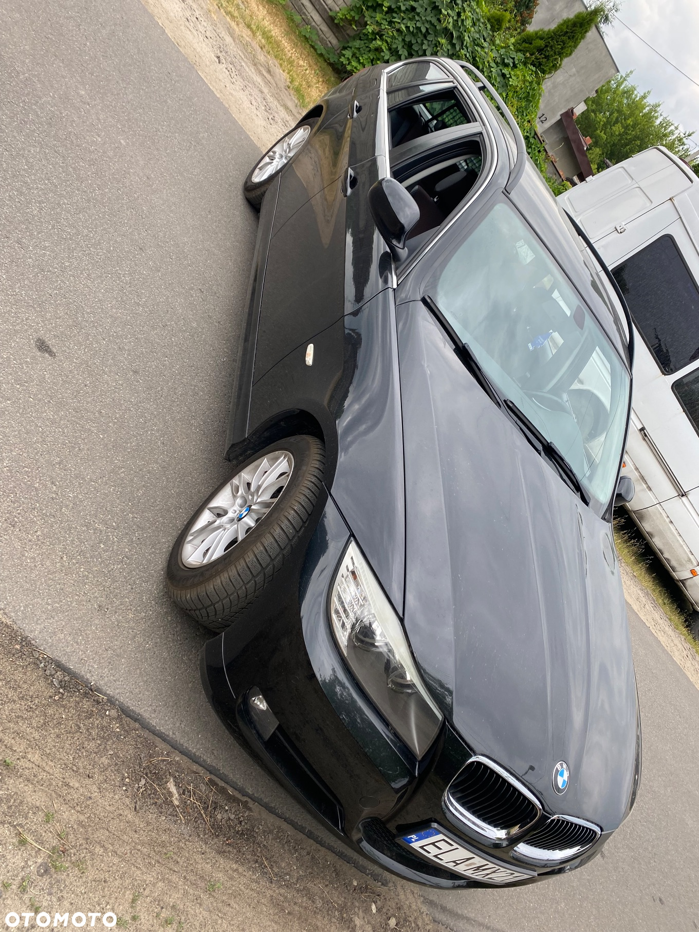 BMW Seria 3 318d DPF Touring - 4