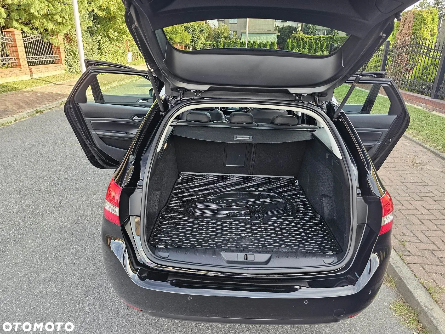 Peugeot 308 BlueHDi FAP 150 Stop&Start Allure - 38