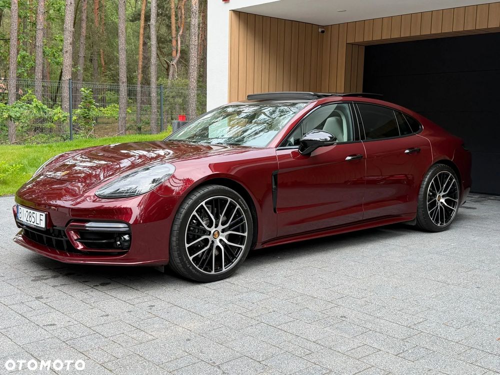 Porsche Panamera - 8