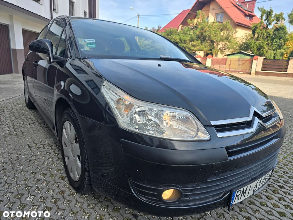 Citroën C4 - 2
