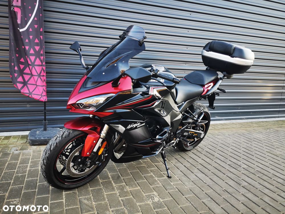 Kawasaki Ninja 1000 SX - 1