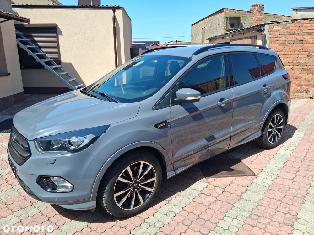 Ford Kuga 2.0 TDCi AWD ST-Line - 1