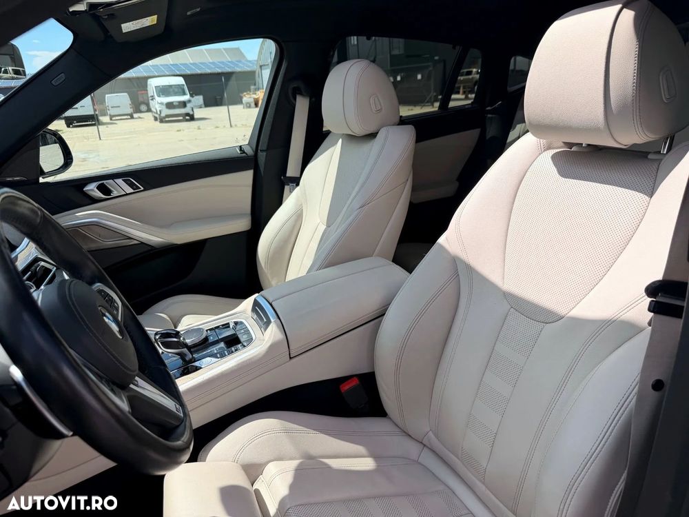 BMW X6 xDrive40d AT MHEV - 9