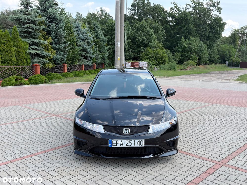 Honda Civic 1.8 TypeS - 10