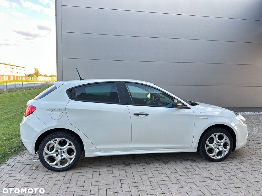 Alfa Romeo Giulietta 1.4 TB 16V Multiair Sprint - 11
