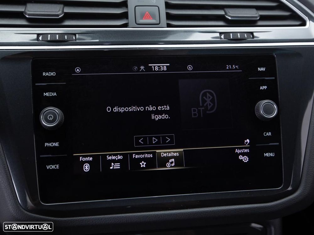VW Tiguan 1.4 TSI eHybrid R-Line DSG - 22