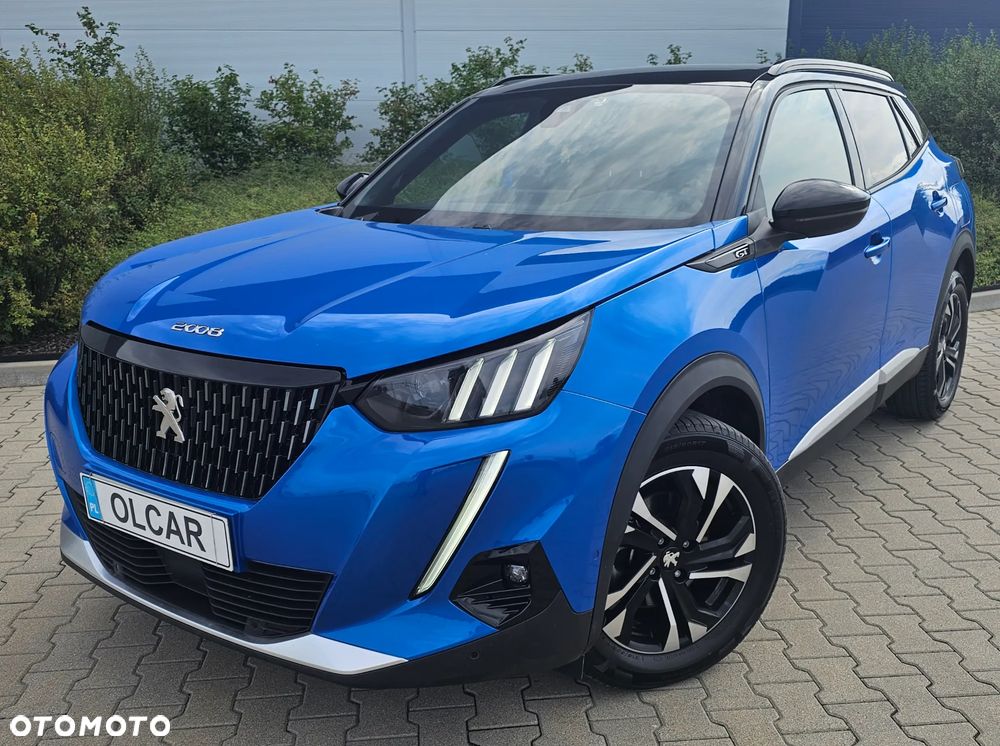 Peugeot 2008 - 2
