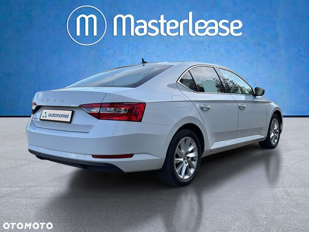 Skoda Superb - 6