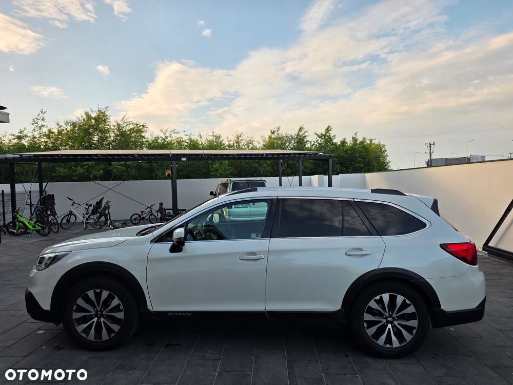 Subaru Outback 2.5i Special Edition (EyeSight) Lineartronic - 7