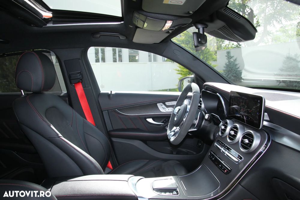 Mercedes-Benz GLC Coupe AMG 43 4MATIC - 26