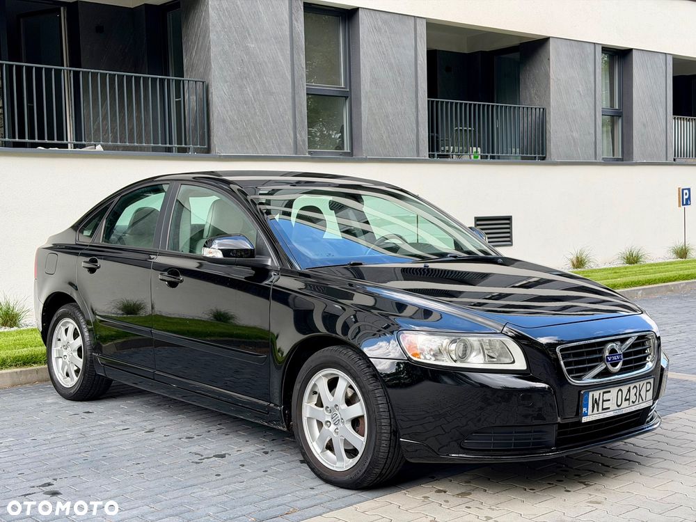 Volvo S40 2.0 - 4