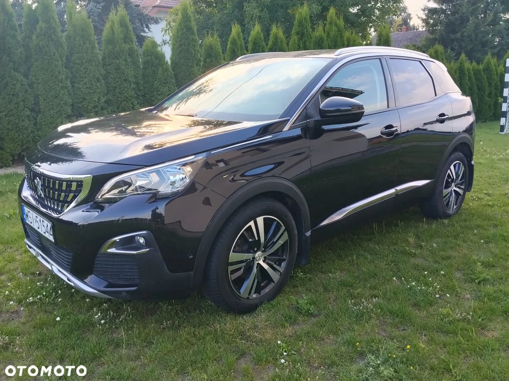 Peugeot 3008 2.0 BlueHDi Allure S&S - 5