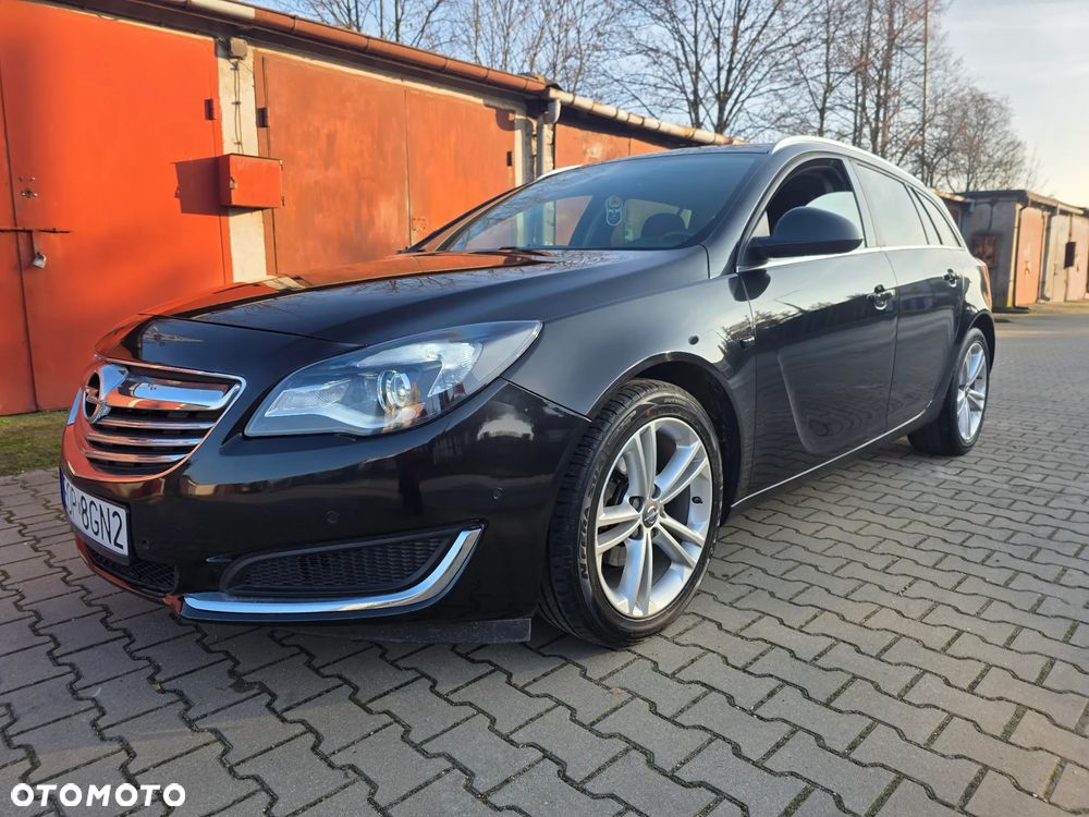 Opel Insignia 2.0 CDTI Executive ecoFLEX S&S - 18
